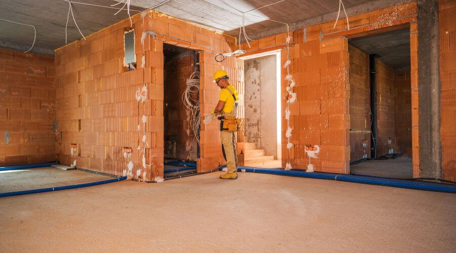 Expert flood damage restoration services in Port Crane, NY